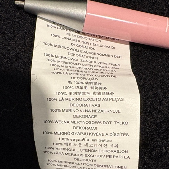 Michael Kors wool Pullover - Picture 6 of 8